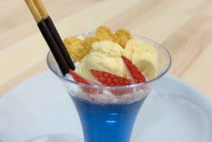 Tokyo Asakusa: Workshop i fremstilling af madprøver