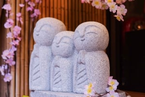 Tokyo: Matupplevelse i Asakusa