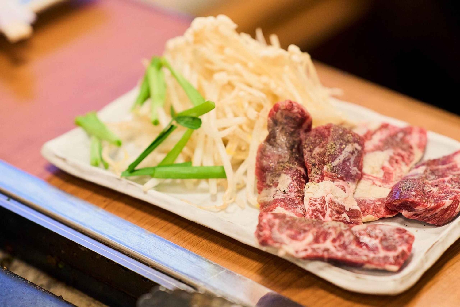 Tokio: Geführte Foodtour in Asakusa mit 12 Gerichten & 3 Getränken