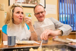 Tokio: Geführte Foodtour in Asakusa mit 12 Gerichten & 3 Getränken
