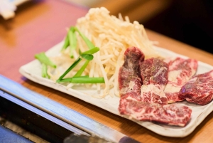 Tokio: Geführte Foodtour in Asakusa mit 12 Gerichten & 3 Getränken