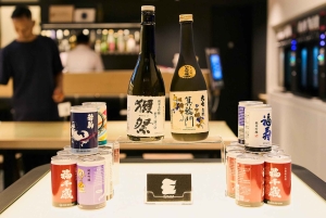 Tokio: Geführte Foodtour in Asakusa mit 12 Gerichten & 3 Getränken