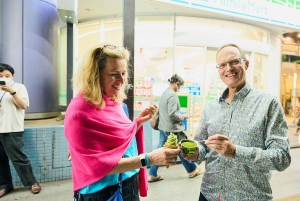 Tokio: Geführte Foodtour in Asakusa mit 12 Gerichten & 3 Getränken
