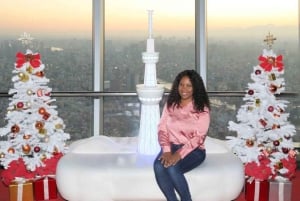 Tokyo: Asakusa Guided Tour with Tokyo Skytree Entry Tickets