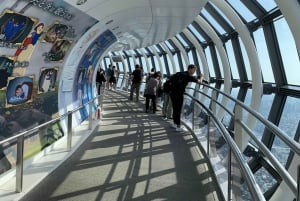 Tokyo: Asakusa Guided Tour with Tokyo Skytree Entry Tickets