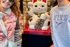 Tokyo: Asakusa Guided Tour with Tokyo Skytree Entry Tickets