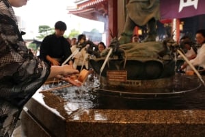 Tokyo: Asakusa Guided Tour