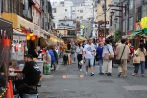 Tokyo: Asakusa Guided Tour