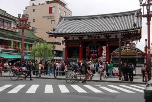 Tokyo: Asakusa Guided Tour
