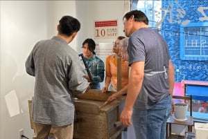 Tokio Asakusa : Japanilainen käsintehty paperityöpaja