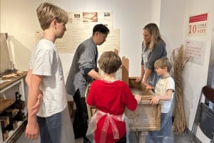 Tokio Asakusa : Taller de Papel Japonés Hecho a Mano