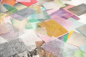 Tokio Asakusa : Taller de Papel Japonés Hecho a Mano