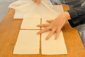 Tokio Asakusa : Taller de Papel Japonés Hecho a Mano