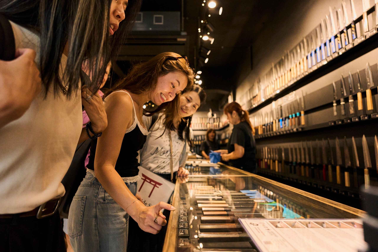 Tóquio: caminhada histórica em Asakusa e cultura gastronômica local