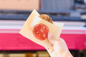 Tóquio: caminhada histórica em Asakusa e cultura gastronômica local