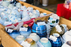 Tóquio: caminhada histórica em Asakusa e cultura gastronômica local