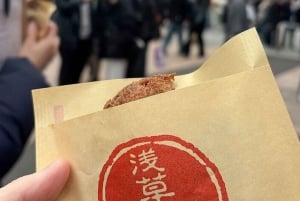 Tokyo: tour a piedi di Asakusa, Kappabashi e Ueno
