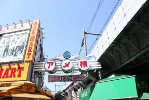 Tokyo: tour a piedi di Asakusa, Kappabashi e Ueno