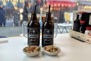 Токио: пешеходная экскурсия по Асакусе, Каппабаси и Уэно