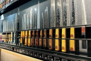 Токио: пешеходная экскурсия по Асакусе, Каппабаси и Уэно