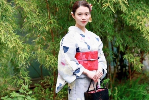 Tokio: Kimono-Verleih in Asakusa