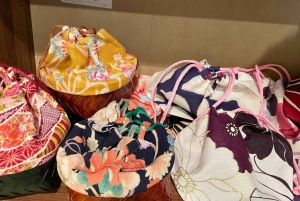 Tokio: Kimono-Verleih in Asakusa