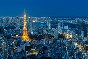 Tokio: Asakusa, Meiji-Schrein, Harajuku, Shibuya Walking Tour