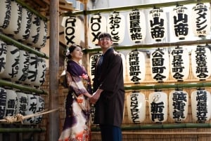 Асакуса, Токио: аренда кимоно Miu и фотосессия по желанию