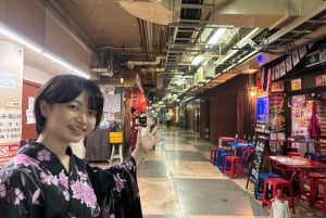 Tokyo: Privat Asakusa-tur Senso-ji-tempelet og gatemat