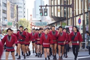 Tokio: Asakusa-Tour mit der Rikscha
