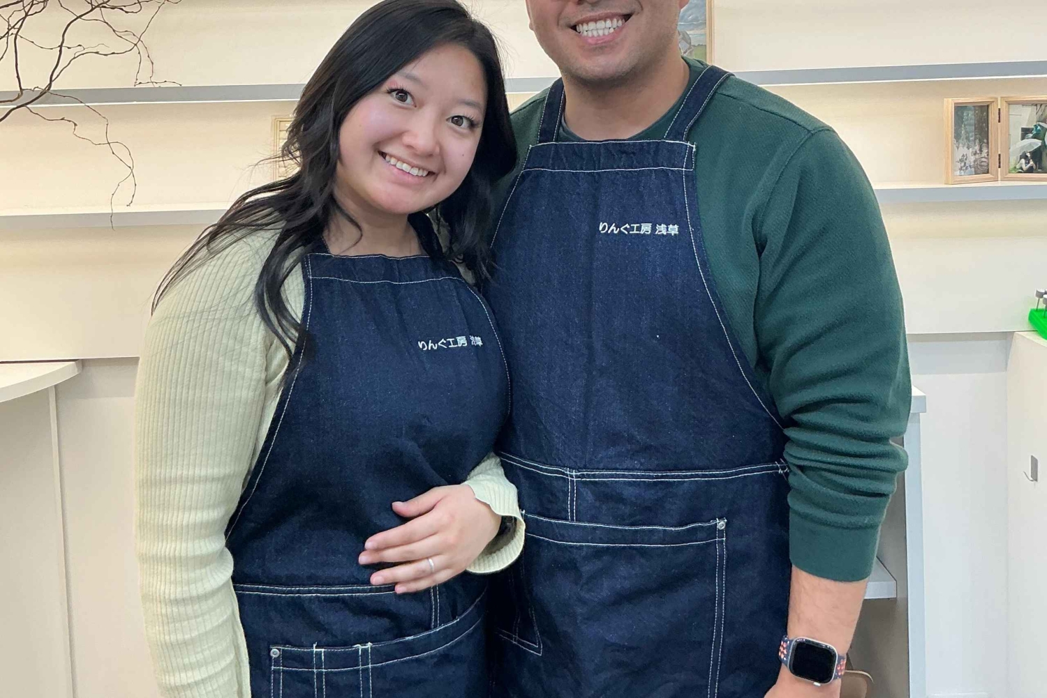 Tokio: Ring-Workshop in Asakusa