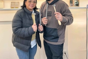 Tokio: Ring-Workshop in Asakusa