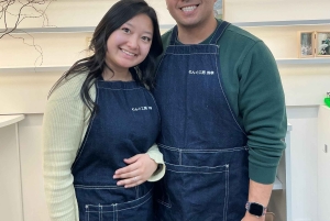 Tokio: Ring-Workshop in Asakusa