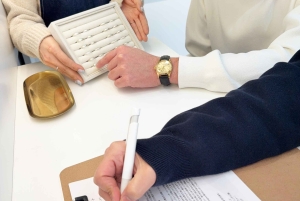 Tokio: Ring-Workshop in Asakusa