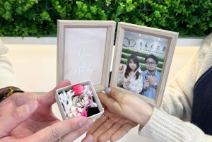 Tokio: Ring-Workshop in Asakusa