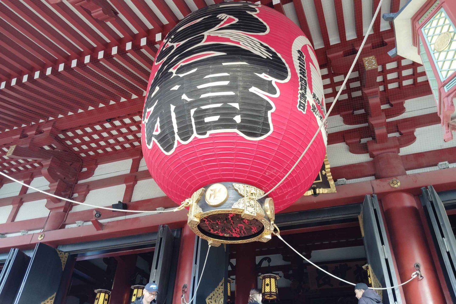 Tokyo: Asakusa och Senso-ji-templet 1,5 timmars guidad tur