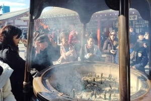 Tokio: tour guiado de 1,5 horas por Asakusa y el templo Senso-ji