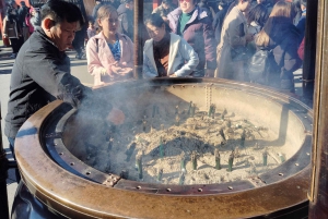 Tokio: tour guiado de 1,5 horas por Asakusa y el templo Senso-ji