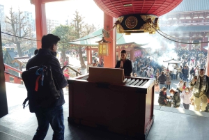 Tokio: tour guiado de 1,5 horas por Asakusa y el templo Senso-ji