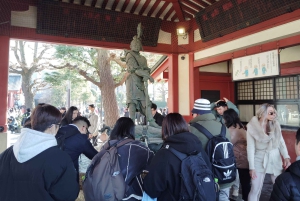 Tokio: tour guiado de 1,5 horas por Asakusa y el templo Senso-ji