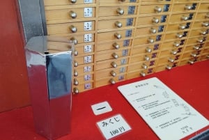 Tokio: tour guiado de 1,5 horas por Asakusa y el templo Senso-ji