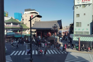 Tokio: tour guiado de 1,5 horas por Asakusa y el templo Senso-ji