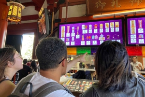 Tokyo : Asakusa Sensoji Temple 1.5-hour guided tour