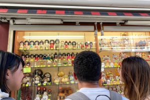 Tokyo : Asakusa Sensoji Temple 1.5-hour guided tour