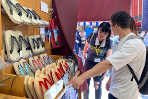 Tokyo : Asakusa Sensoji Temple 1.5-hour guided tour