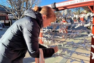 Tokyo : Tempio di Asakusa Sensoji: tour guidato di 1,5 ore