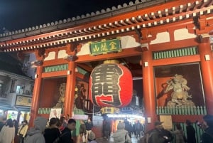 Tokyo: Asakusa Sensoji Temple Historical Walking Tour