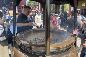 Tokio: Asakusa und Tokios ältester Tempel Senso-ji Tour