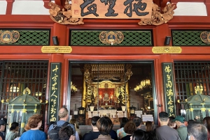 Tokio: Asakusa und Tokios ältester Tempel Senso-ji Tour