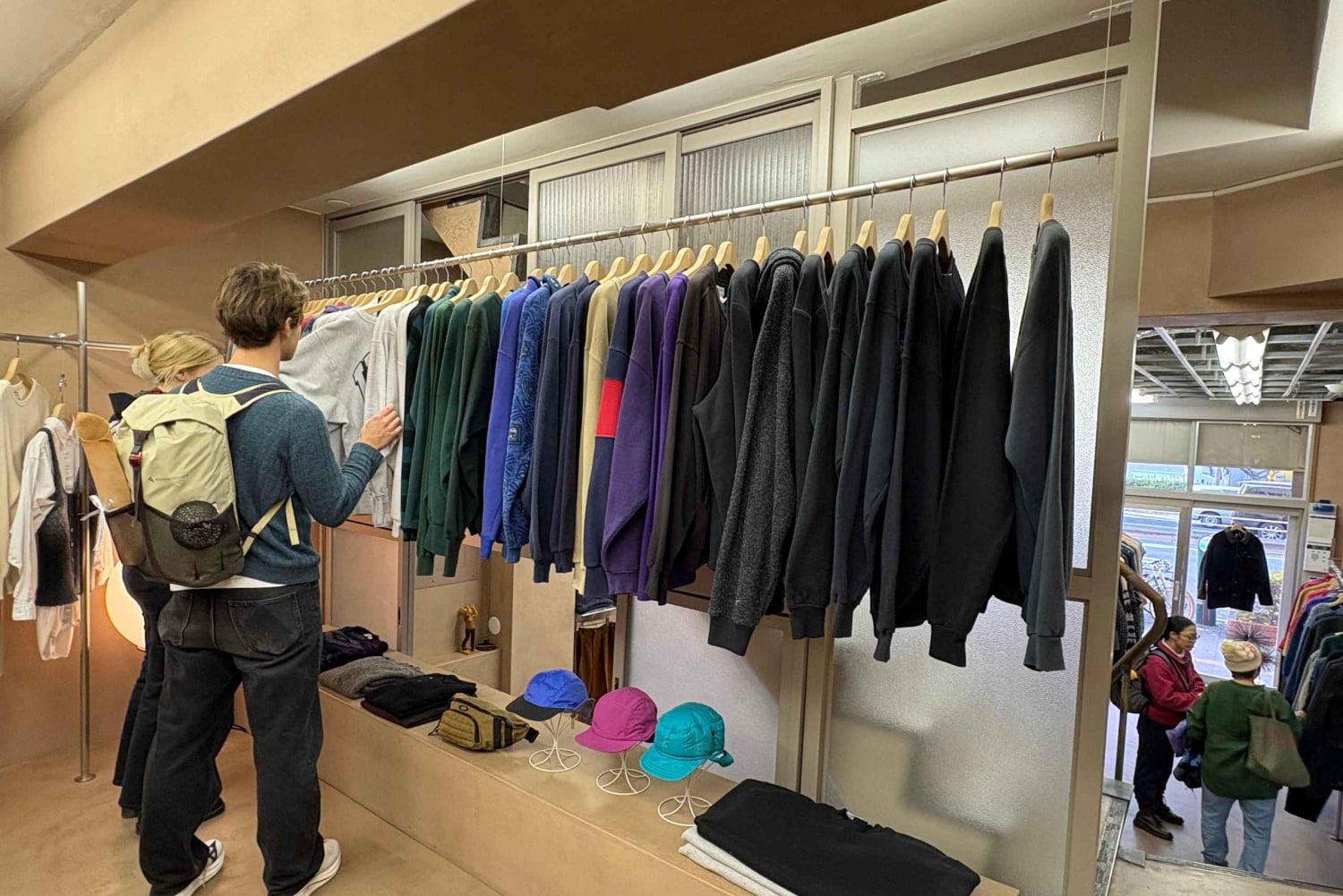 Tokyo: Asakusa, shopping Bike Tour